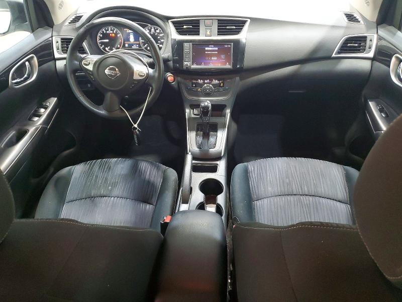 2019 Nissan Sentra მანქანა იყიდება აუქციონზე, vin: 3N1AB7AP5KY291304, აუქციონის ნომერი: 53217896