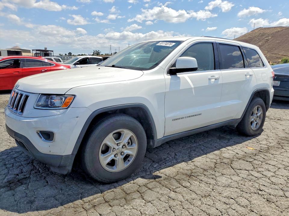 Aukcja sprzedaży 2015 Jeep Grand Cherokee, vin: 1C4RJEAG3FC232192, numer aukcji: 55174076