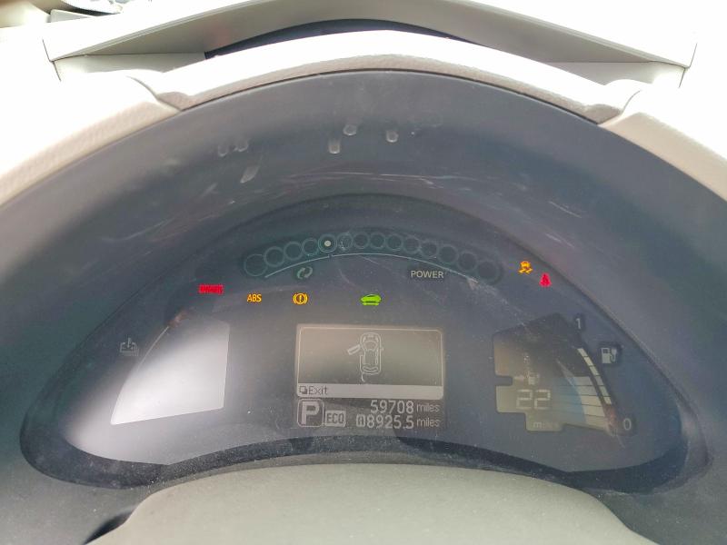 Продаж на аукціоні авто 2015 Nissan Leaf, vin: 1N4AZ0CP9FC330915, номер лоту: 52310146