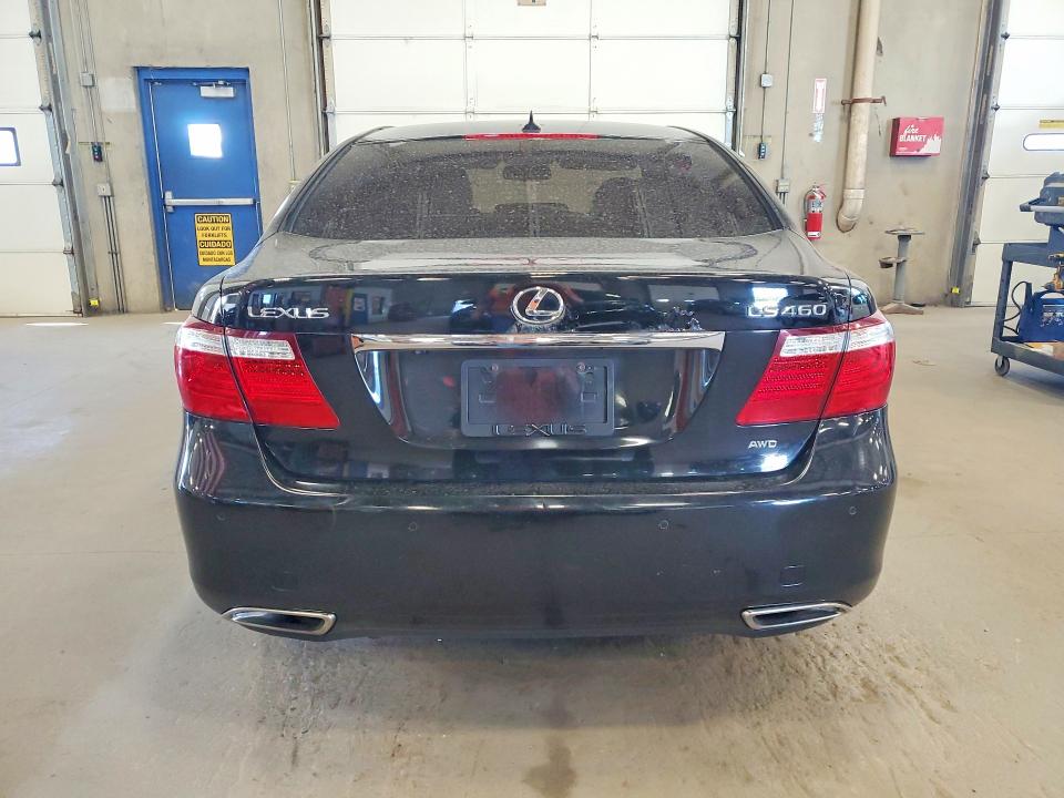 Aukcja sprzedaży 2009 Lexus Ls, vin: JTHCL46F795003743, numer aukcji: 53442326