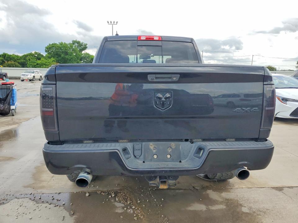 Продажа на аукционе авто 2016 Ram 1500, vin: 1C6RR7MT1GS281211, номер лота: 54287116