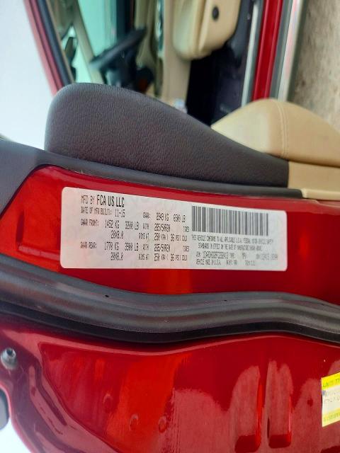 2015 Dodge Durango მანქანა იყიდება აუქციონზე, vin: 1C4RDHDG9FC232413, აუქციონის ნომერი: 51974916