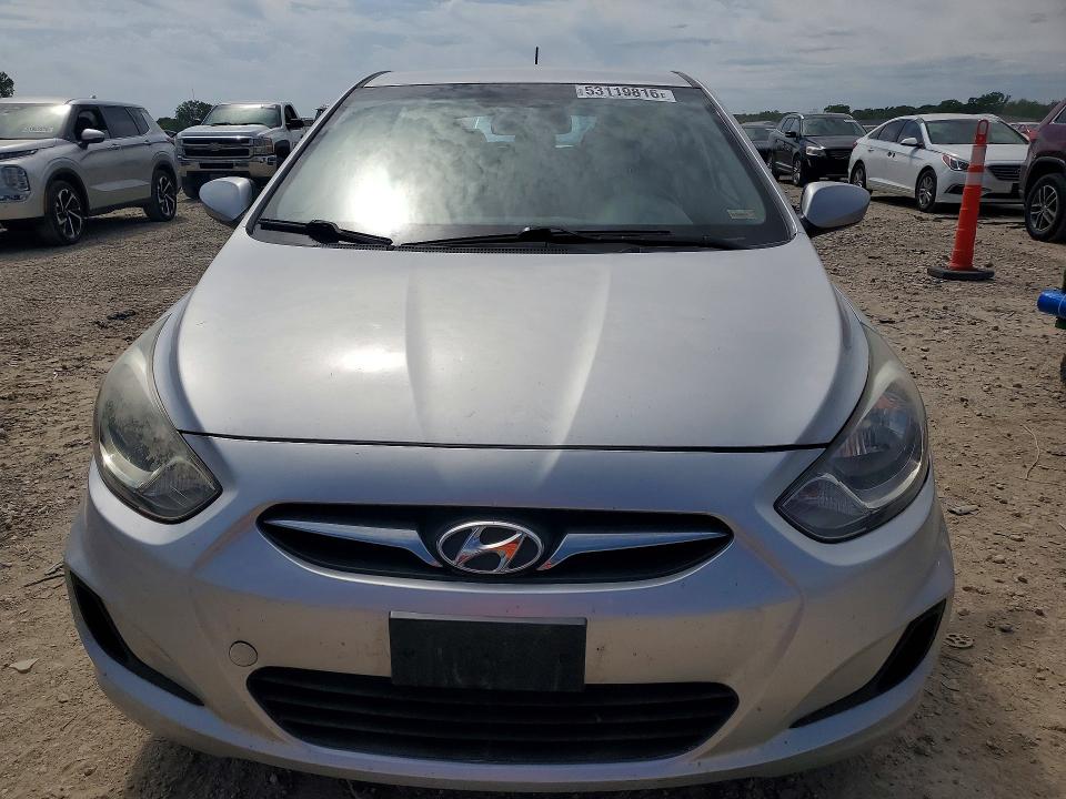 Aukcja sprzedaży 2012 Hyundai Accent, vin: KMHCT5AE9CU045488, numer aukcji: 53119816