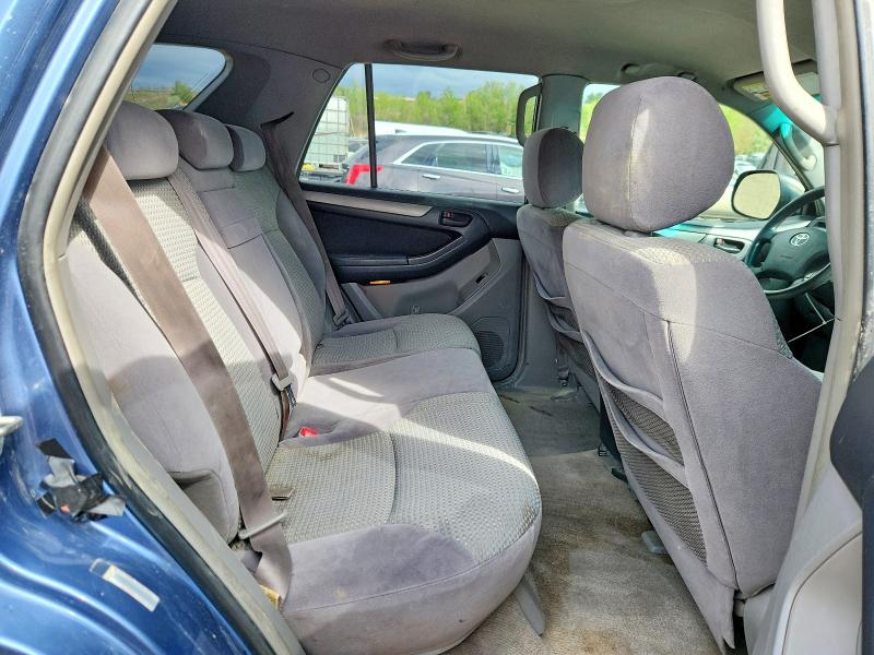 Aukcja sprzedaży 2004 Toyota 4runner, vin: JTEBU14R340023706, numer aukcji: 54527726