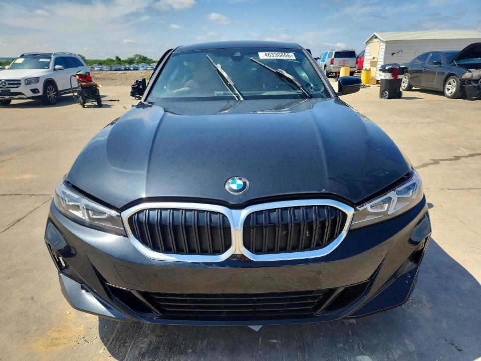 Продажа на аукционе авто 2025 Bmw 330i, vin: 3MW69CW02S8F28511, номер лота: 46330866