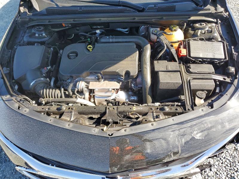 53466356 :رقم المزاد ، 1G1ZG5ST1NF182537 vin ، 2022 Chevrolet Malibu مزاد بيع