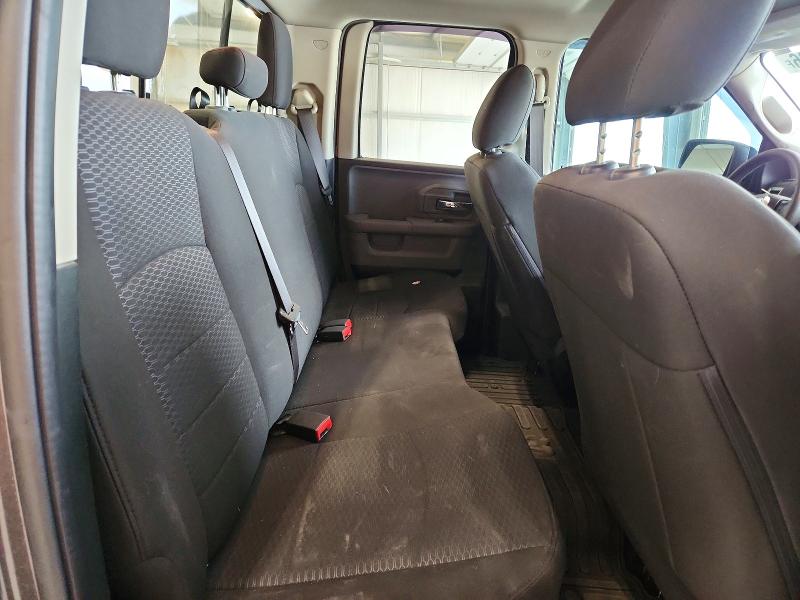 Aukcja sprzedaży 2019 Ram 1500 Classic, vin: 1C6RR7GG8KS724560, numer aukcji: 53069896