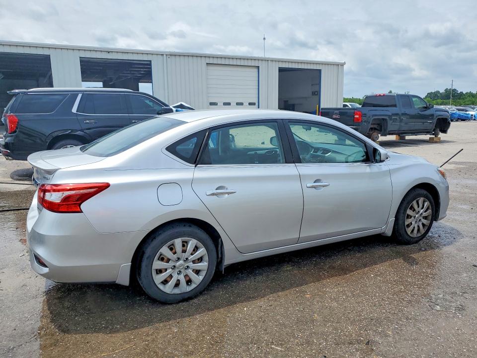 52701846 :رقم المزاد ، 3N1AB7AP9GY267921 vin ، 2016 Nissan Sentra مزاد بيع