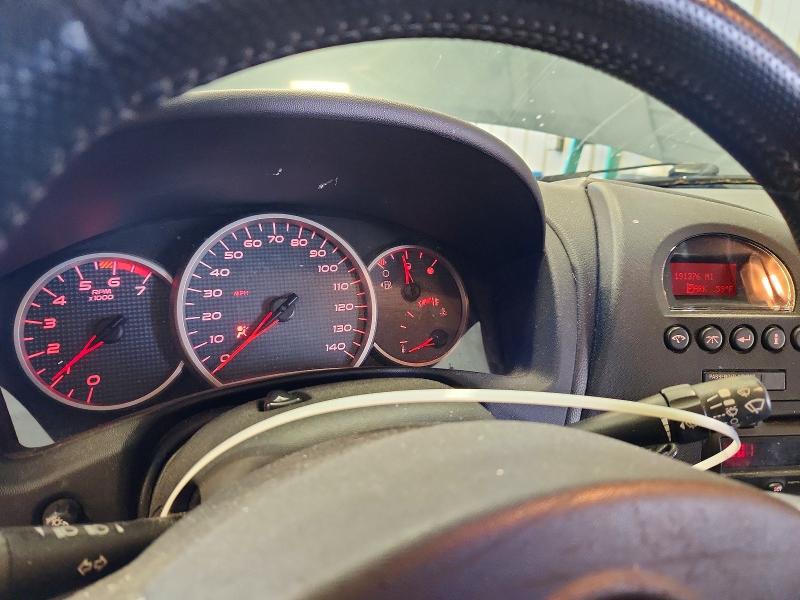 53422646 :رقم المزاد ، 2G2WP552061198223 vin ، 2006 Pontiac Grand Prix مزاد بيع