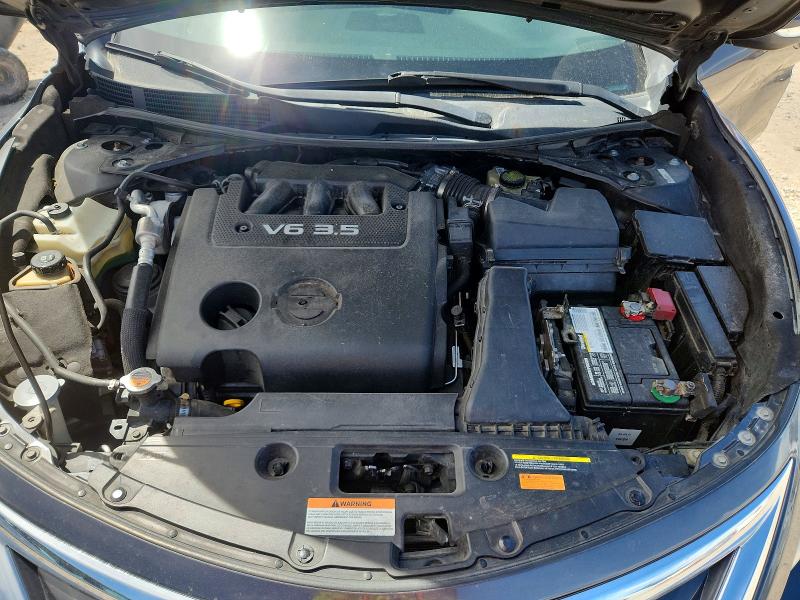 Продажа на аукционе авто 2013 Nissan Altima, vin: 1N4BL3AP0DN556062, номер лота: 54500536