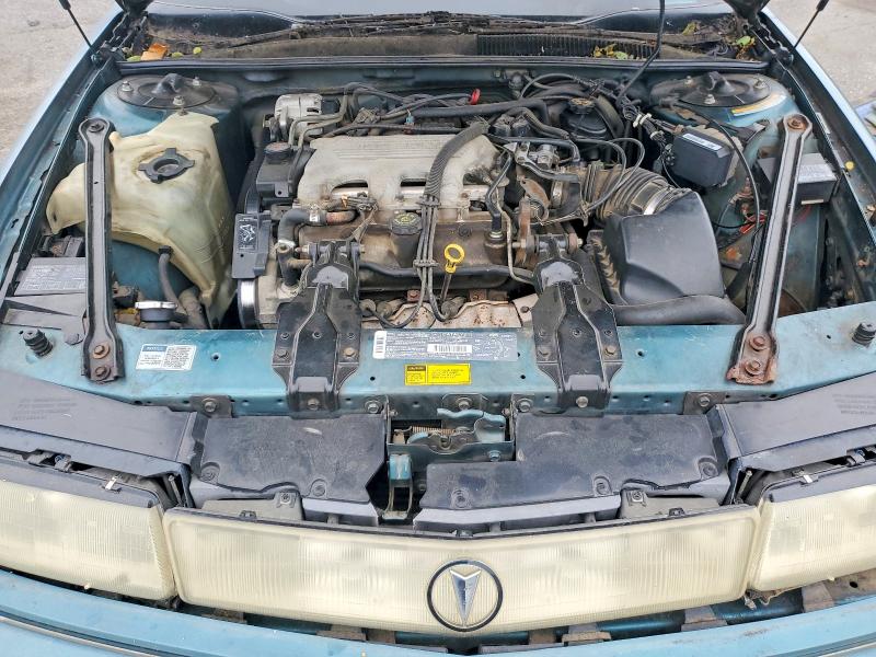 1995 Pontiac Grand Prix მანქანა იყიდება აუქციონზე, vin: 1G2WJ52M8SF278489, აუქციონის ნომერი: 52214576