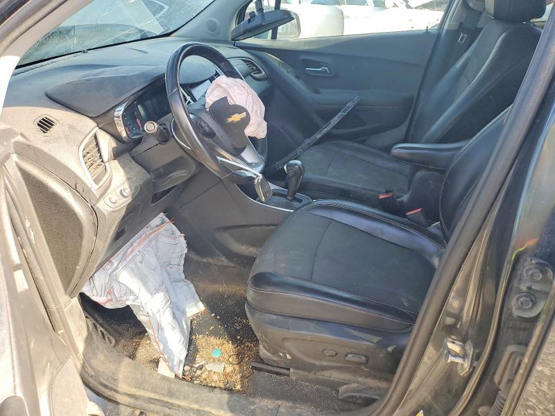 Продажа на аукционе авто 2020 Chevrolet Trax, vin: 3GNCJPSB1LL269060, номер лота: 53380236