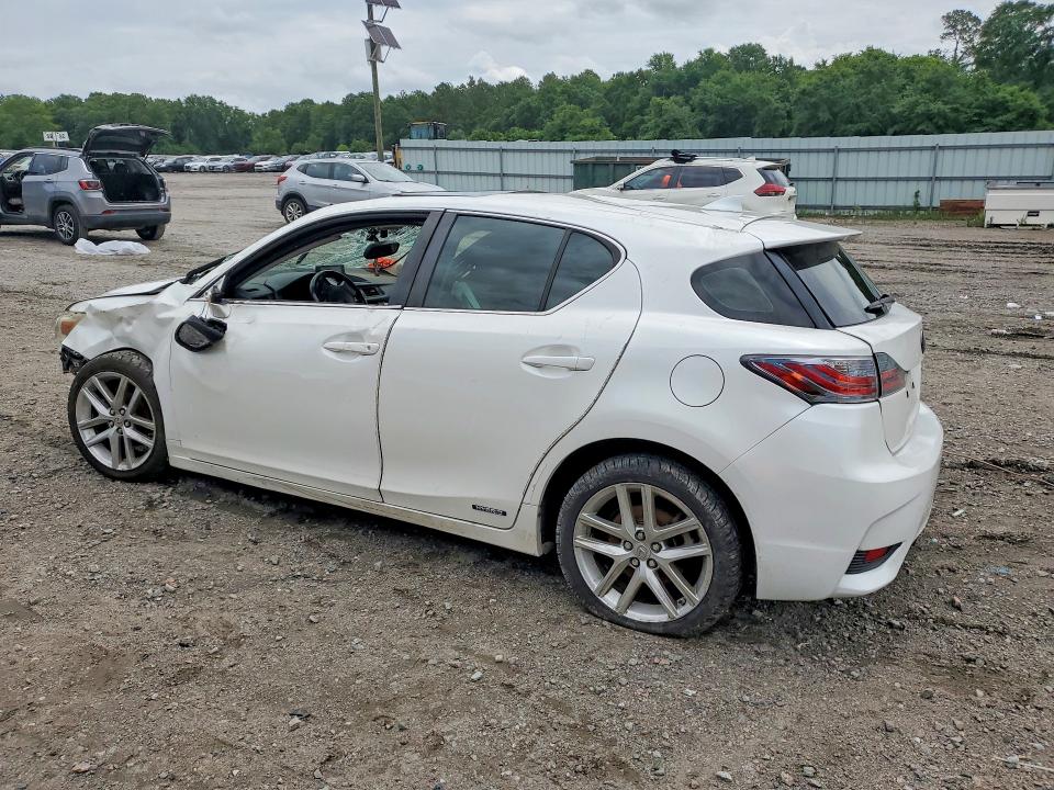 Aukcja sprzedaży 2015 Lexus Ct, vin: JTHKD5BH8F2229728, numer aukcji: 54878896