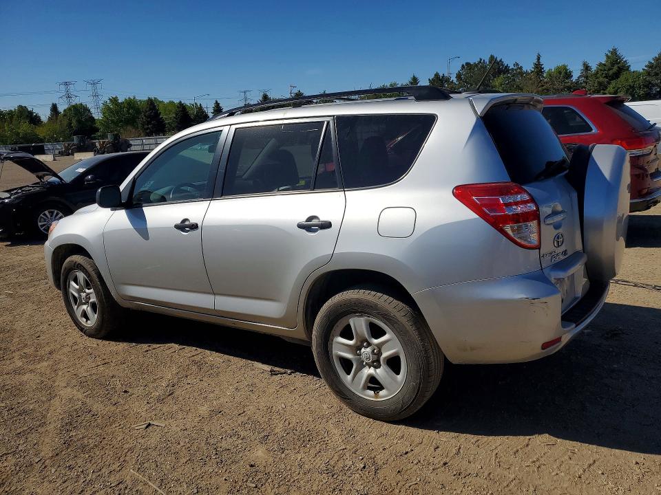 52718866 :رقم المزاد ، 2T3ZF4DV5BW101598 vin ، 2011 Toyota Rav4 مزاد بيع