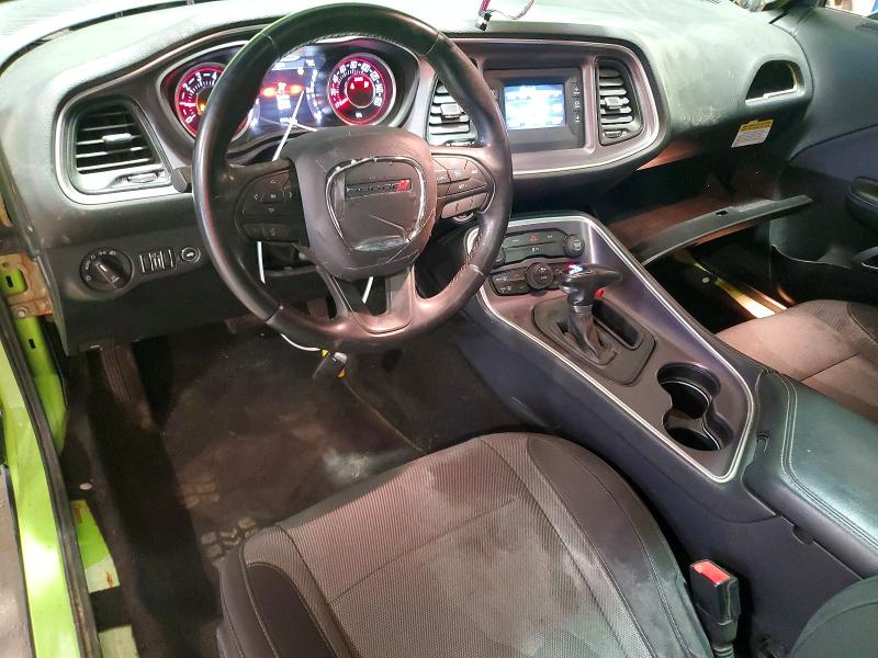 Aukcja sprzedaży 2015 Dodge Challenger, vin: 2C3CDZAT1FH703193, numer aukcji: 53955836