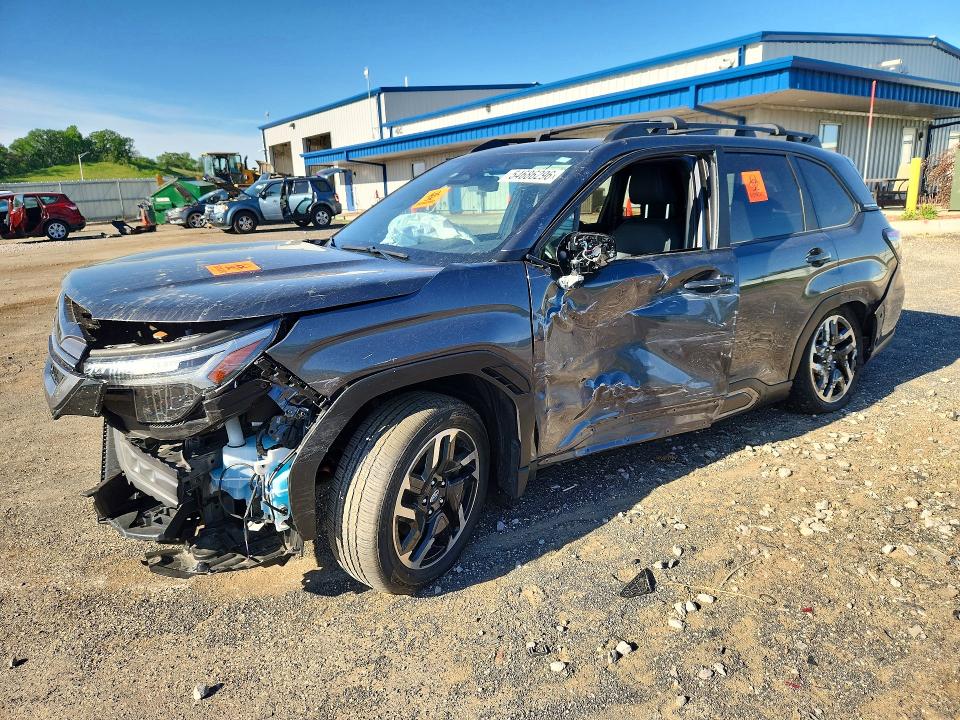 Aukcja sprzedaży 2025 Subaru Forester, vin: JF2SLDNC2SH492207, numer aukcji: 54686296
