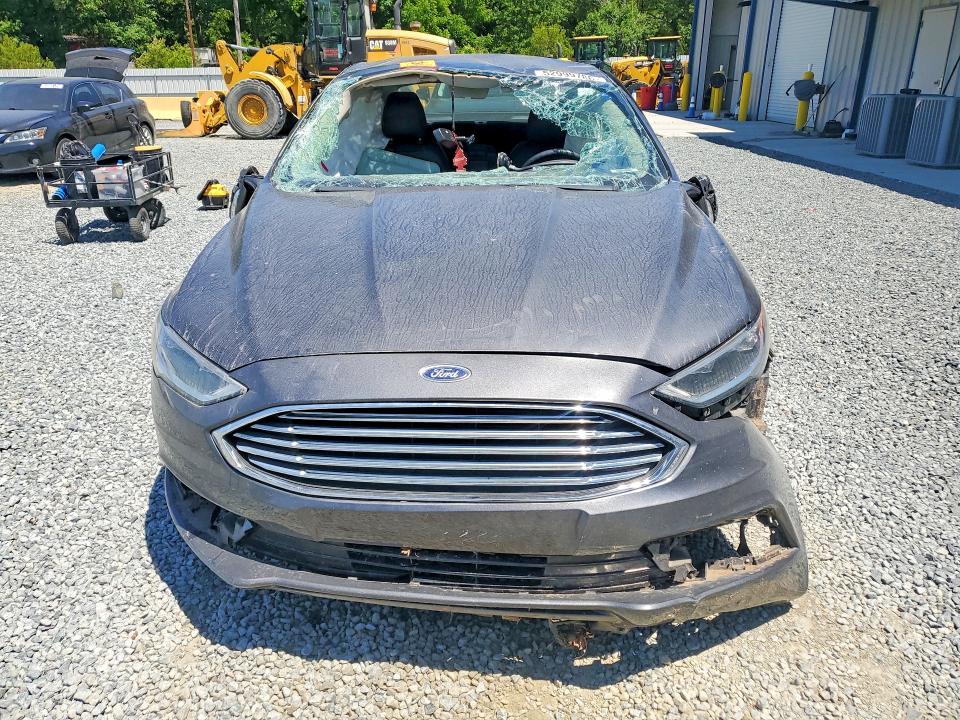Aukcja sprzedaży 2018 Ford Fusion, vin: 3FA6P0HD2JR211091, numer aukcji: 52999786