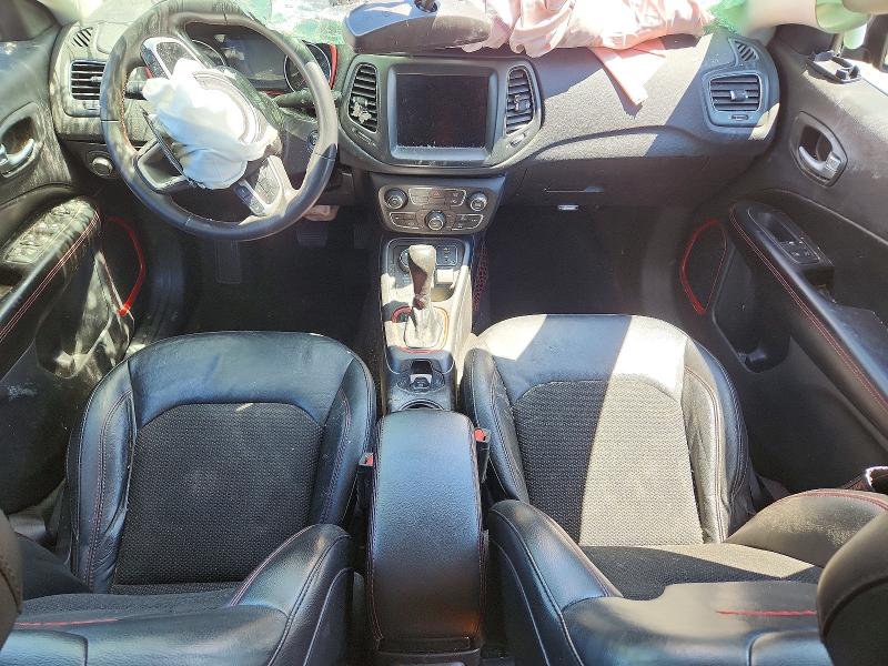 Продаж на аукціоні авто 2021 Jeep Compass, vin: 3C4NJDDB1MT590353, номер лоту: 53243026
