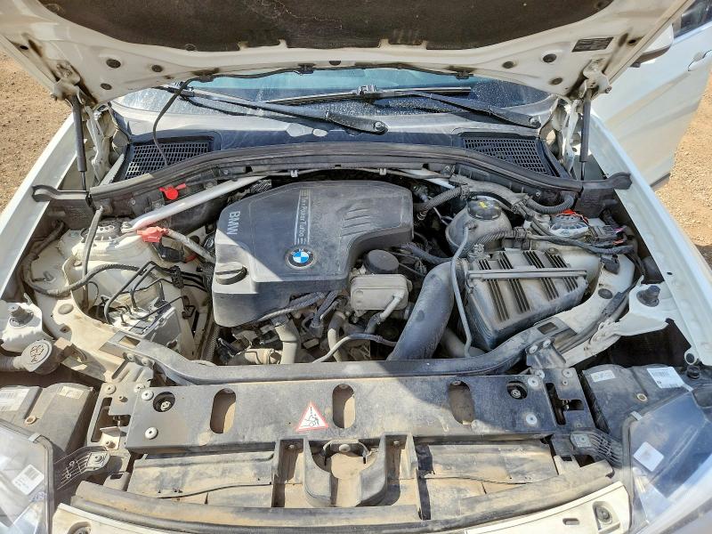 Aukcja sprzedaży 2015 Bmw X3, vin: 5UXWX9C53F0D44238, numer aukcji: 54846886