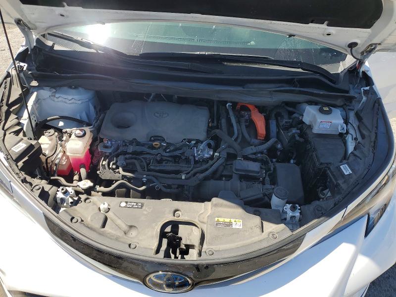 54893286 :رقم المزاد ، 5TDDSKFC1NS057496 vin ، 2022 Toyota Sienna مزاد بيع