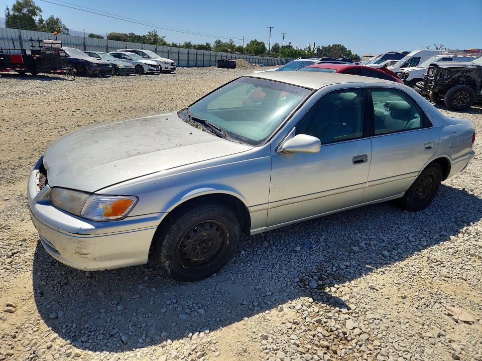 Продажа на аукционе авто 2000 Toyota Camry, vin: 4T1BG22K8YU636308, номер лота: 54539576