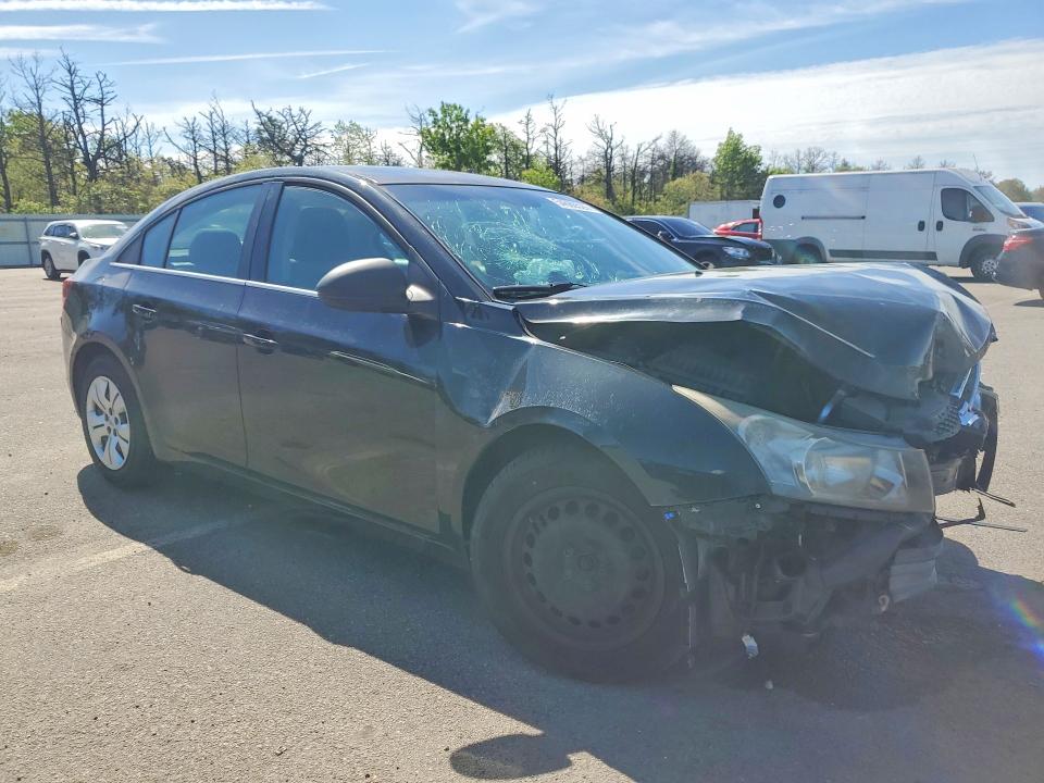 Продажа на аукционе авто 2012 Chevrolet Cruze, vin: 1G1PC5SH1C7219740, номер лота: 54688526