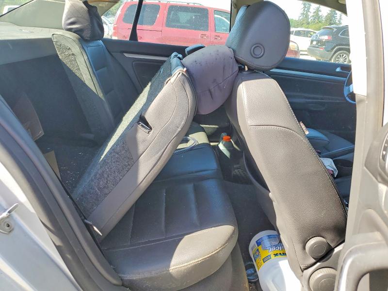 54563356 :رقم المزاد ، 3VWST71K26M726373 vin ، 2006 Volkswagen Jetta مزاد بيع
