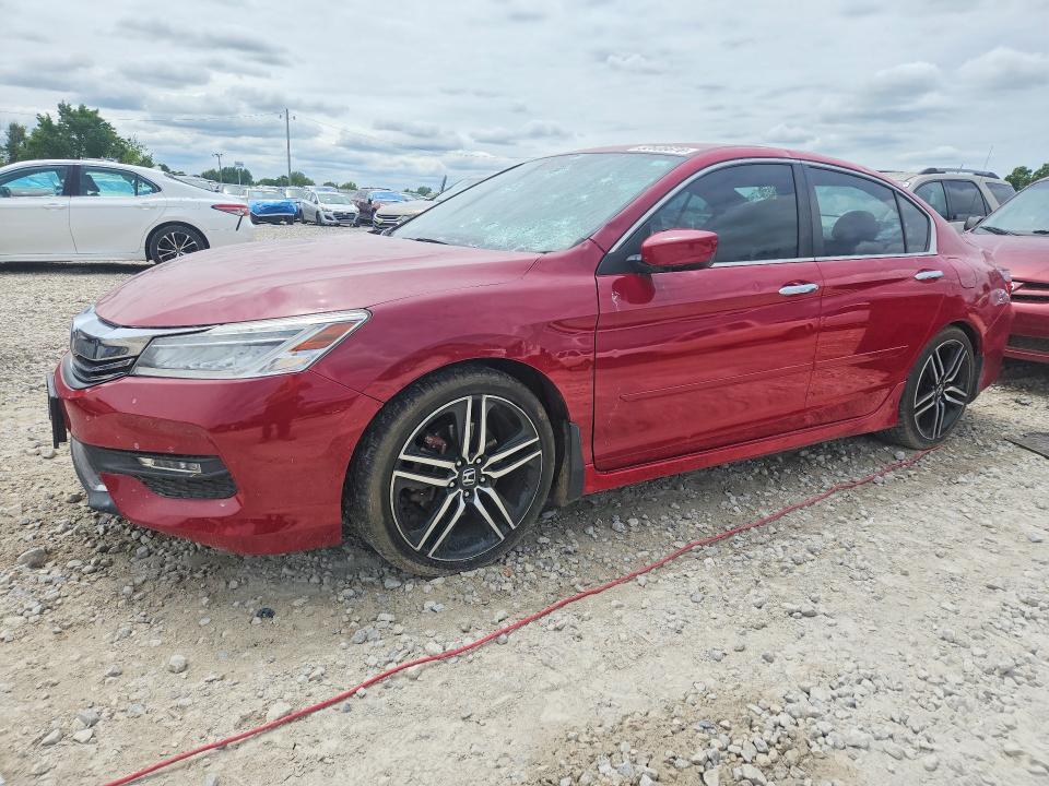 Продаж на аукціоні авто 2016 Honda Accord, vin: 1HGCR2F55GA225814, номер лоту: 52606676