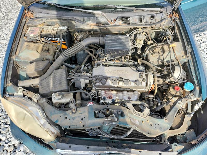 Продаж на аукціоні авто 2000 Honda Civic, vin: 1HGEJ6675YL027717, номер лоту: 55192256