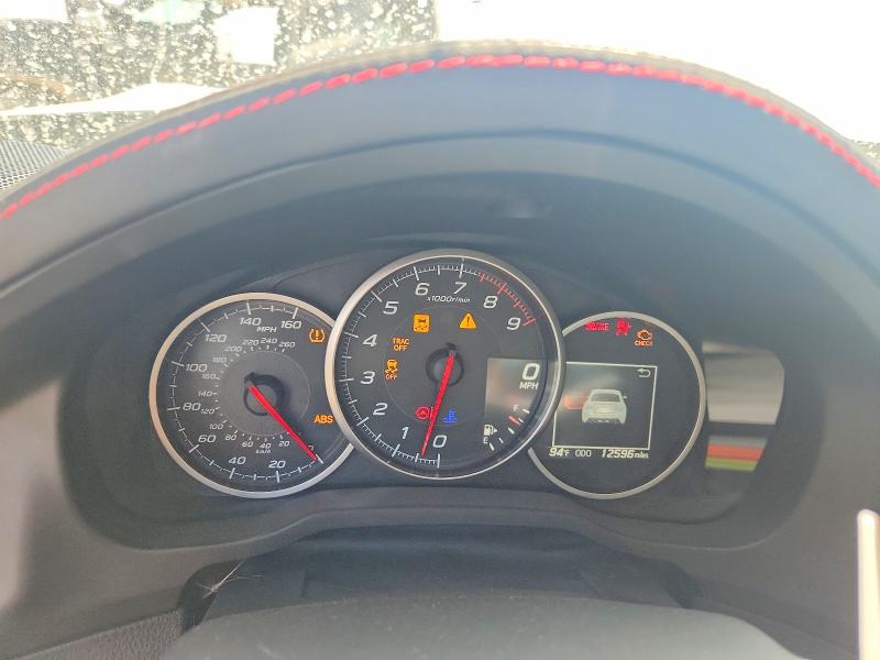 Продажа на аукционе авто 2019 Subaru Brz, vin: JF1ZCAC14K9601151, номер лота: 53943996