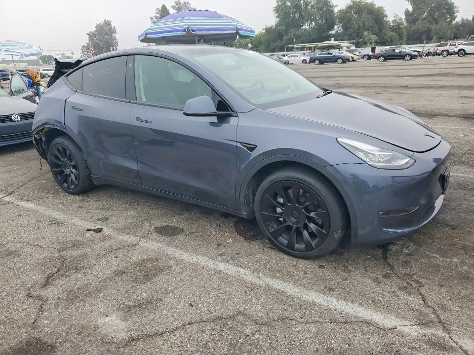 Продажа на аукционе авто 2023 Tesla Model Y, vin: 7SAYGDEE9PA113967, номер лота: 53127446