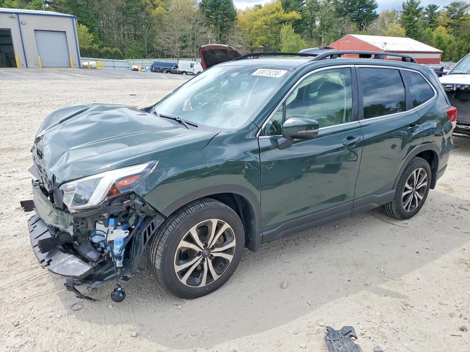 Aukcja sprzedaży 2023 Subaru Forester, vin: JF2SKAPC3PH546183, numer aukcji: 53075236