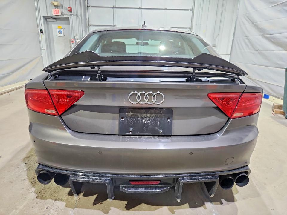 Aukcja sprzedaży 2012 Audi A7, vin: WAUYGAFC8CN073191, numer aukcji: 51596446