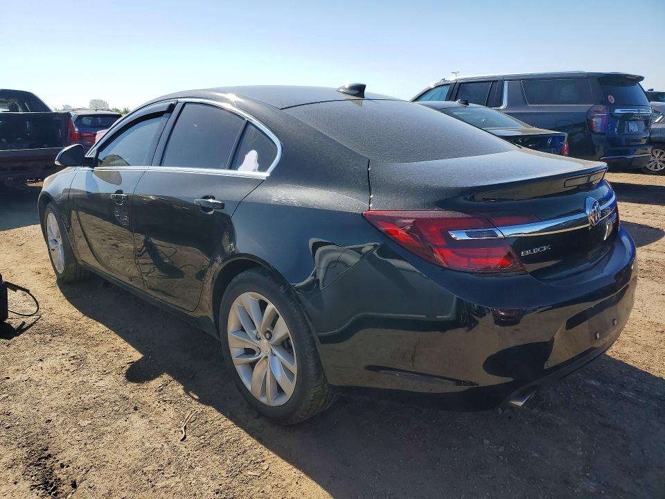Aukcja sprzedaży 2016 Buick Regal, vin: 2G4GL5EX9G9130475, numer aukcji: 51971236