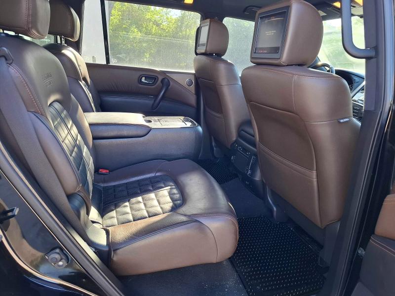 Aukcja sprzedaży 2018 Nissan Armada, vin: JN8AY2NE8J9734738, numer aukcji: 55828946