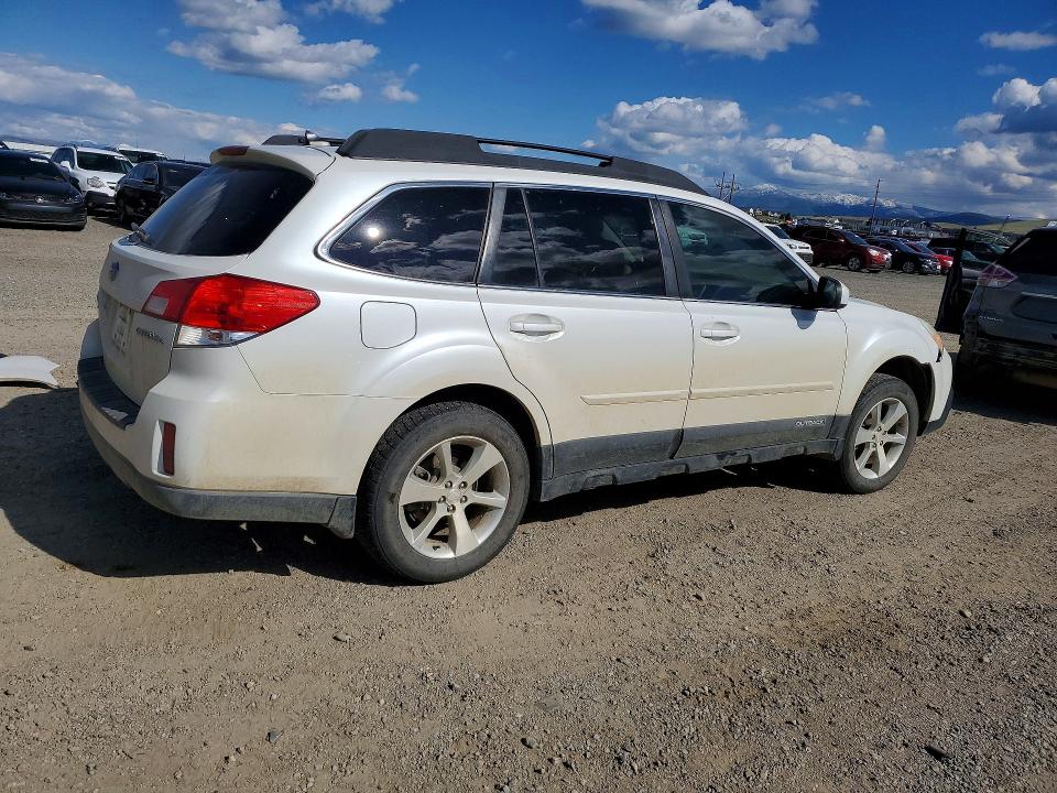 54069566 :رقم المزاد ، 4S4BRCJC6D3299874 vin ، 2013 Subaru Outback مزاد بيع