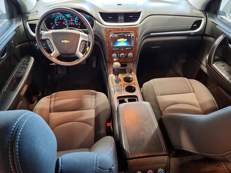 52723626 :رقم المزاد ، 1GNKRGKD6EJ348692 vin ، 2014 Chevrolet Traverse مزاد بيع