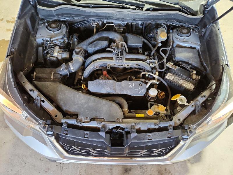 Продажа на аукционе авто 2017 Subaru Forester, vin: JF2SJAGC8HH576235, номер лота: 52648396