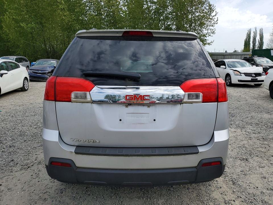 52356306 :رقم المزاد ، 2GKALSEK3D6136318 vin ، 2013 Gmc Terrain مزاد بيع