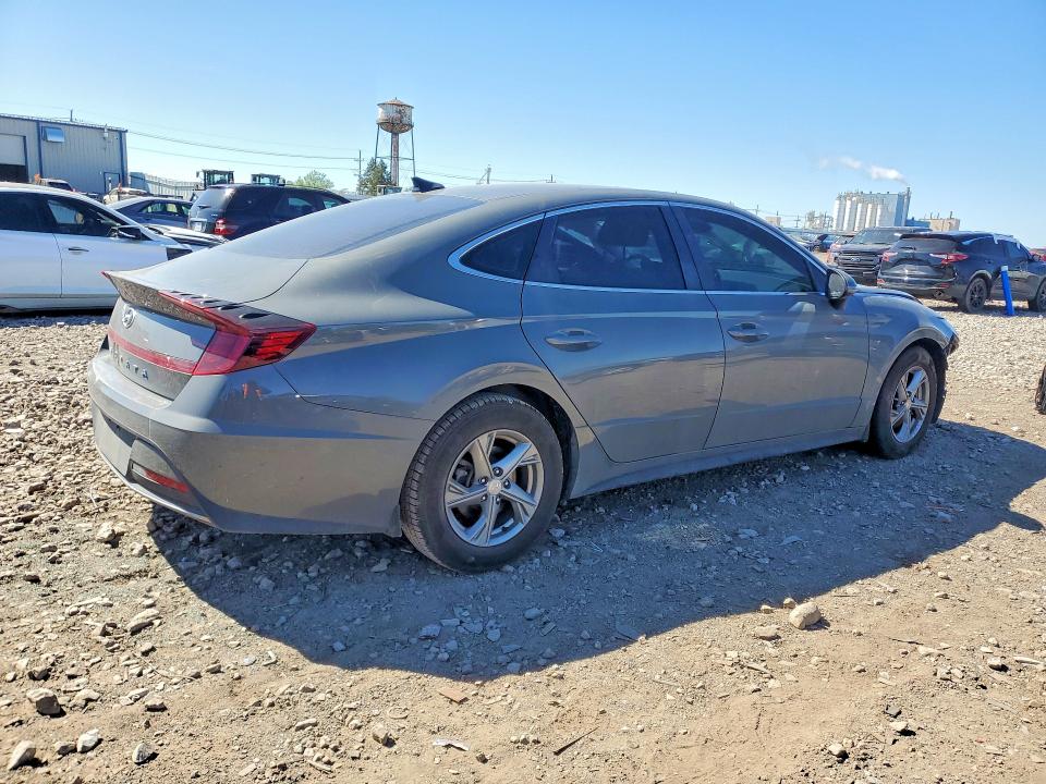 2023 Hyundai Sonata მანქანა იყიდება აუქციონზე, vin: KMHL24JA6PA256939, აუქციონის ნომერი: 53269746