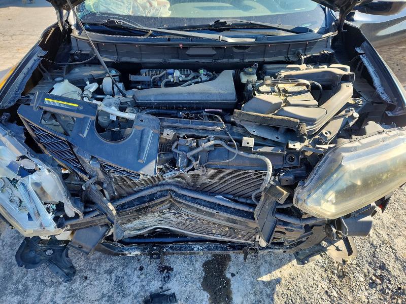 51461046 :رقم المزاد ، 5N1AT2MK2FC825060 vin ، 2015 Nissan Rogue مزاد بيع