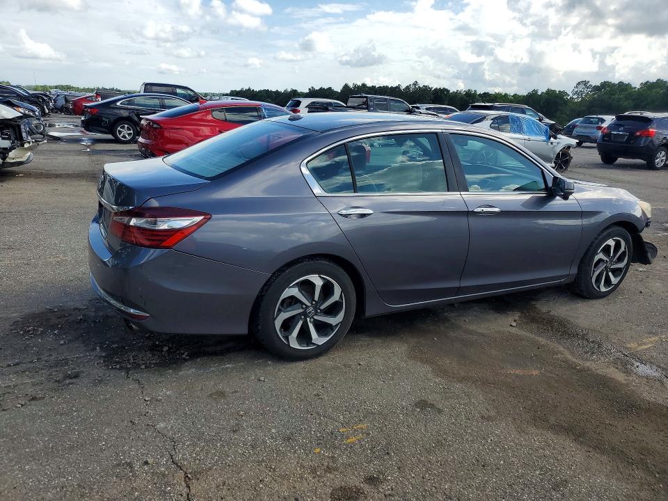 55068156 :رقم المزاد ، 1HGCR2F8XGA050454 vin ، 2016 Honda Accord مزاد بيع