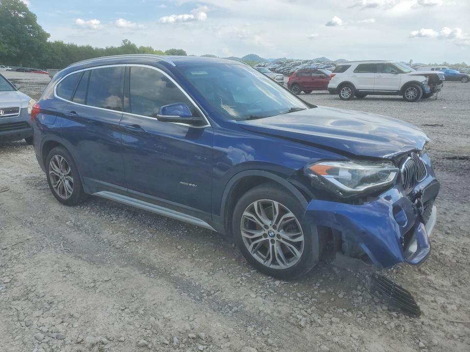 Продажа на аукционе авто 2016 Bmw X1, vin: WBXHT3C3XGP881702, номер лота: 54550656