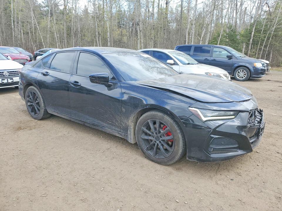 Продаж на аукціоні авто 2022 Acura Tlx, vin: 19UUB6F51NA800505, номер лоту: 52543466