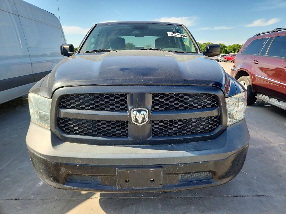Продаж на аукціоні авто 2017 Ram 1500, vin: 1C6RR6KG7HS730022, номер лоту: 51046306