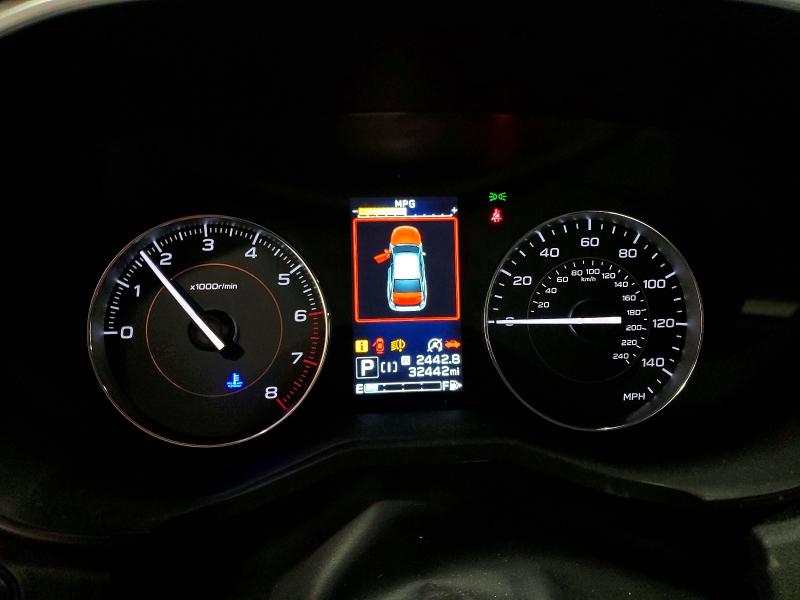 55372676 :رقم المزاد ، JF2GTHNCXPH289425 vin ، 2023 Subaru Crosstrek مزاد بيع