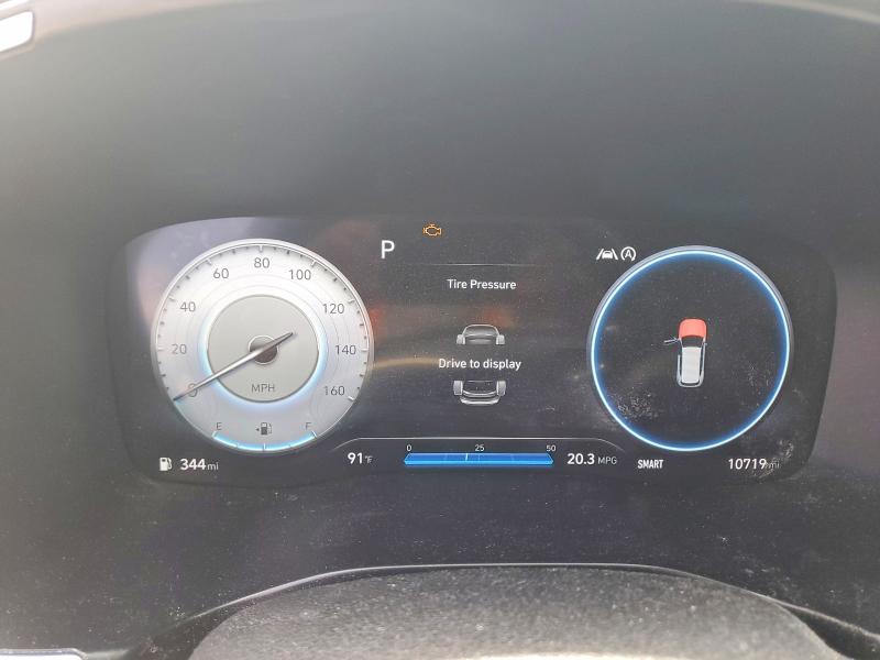 Продажа на аукционе авто 2022 Hyundai Santa Fe, vin: 5NMS64AJ0NH465858, номер лота: 55191006