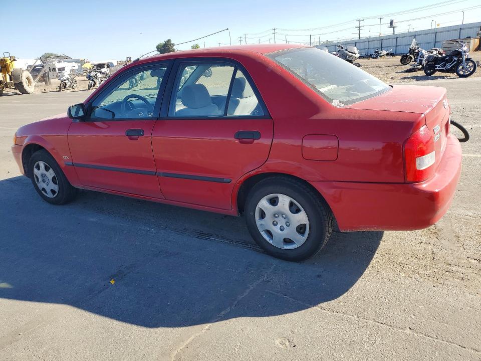 Продаж на аукціоні авто 2000 Mazda Protege, vin: JM1BJ2229Y0296079, номер лоту: 54486906