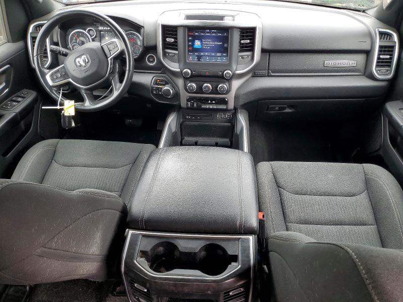 53170316 :رقم المزاد ، 1C6SRFFT8KN918983 vin ، 2019 Ram 1500 مزاد بيع