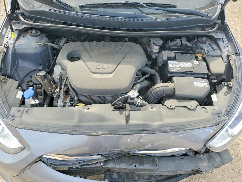 Продаж на аукціоні авто 2017 Hyundai Accent, vin: KMHCT5AE4HU344202, номер лоту: 53123186